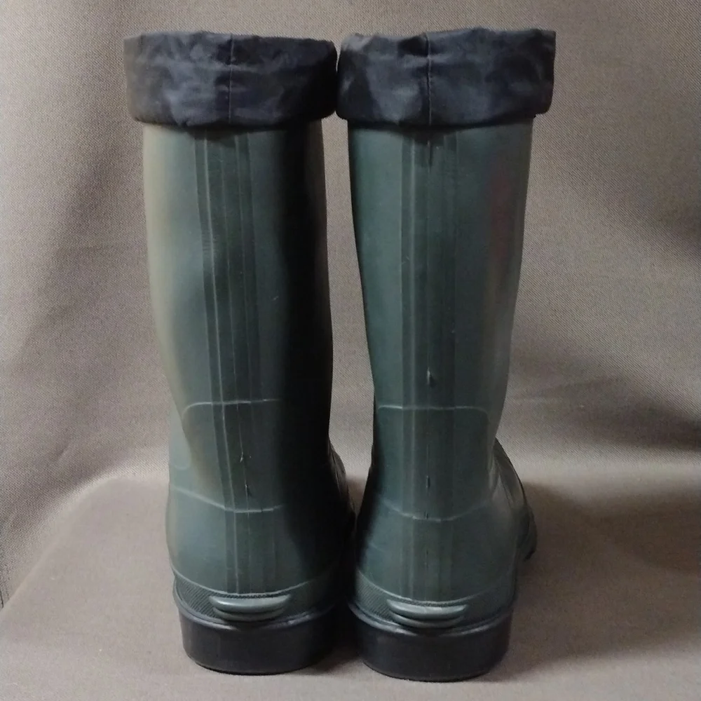 Baffin insulated waterproof rubber boots 11
